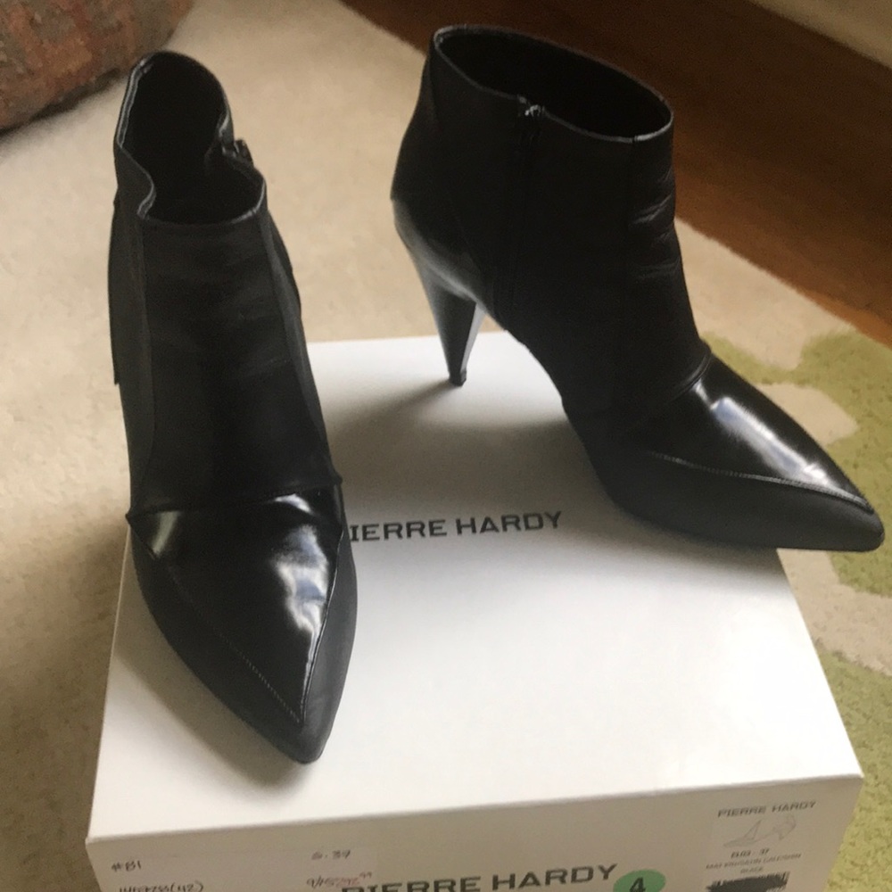 Pierre Hardy Boots